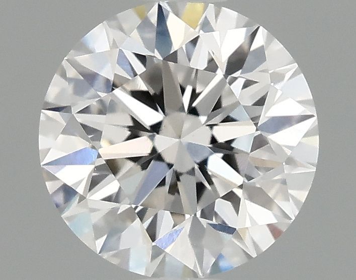 1.00 ct. round Lab Grown Diamond front image