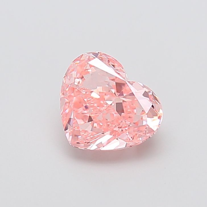 2.01 ct Heart diamond