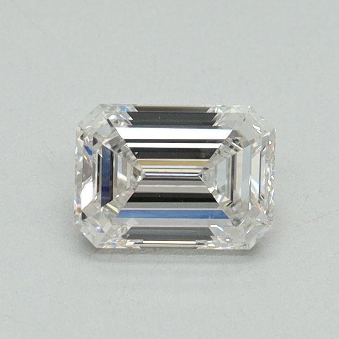 0.53 ct. emerald Lab Grown Diamond front image