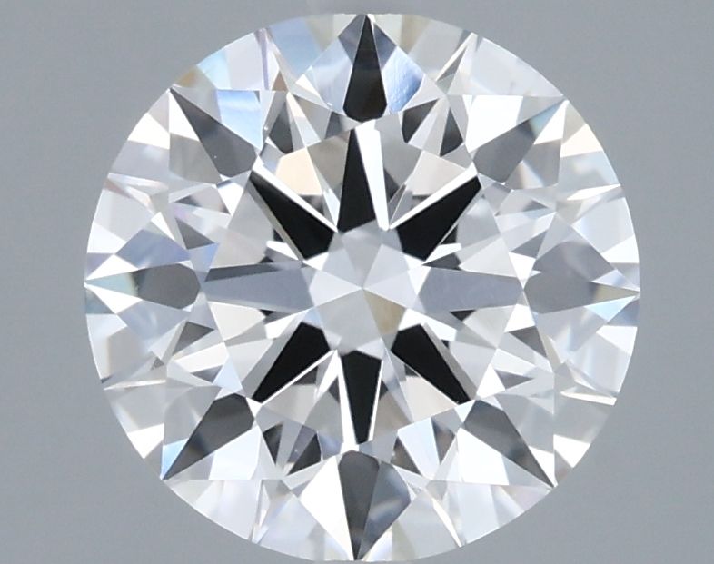2.03 ct. round Lab Grown Diamond front image