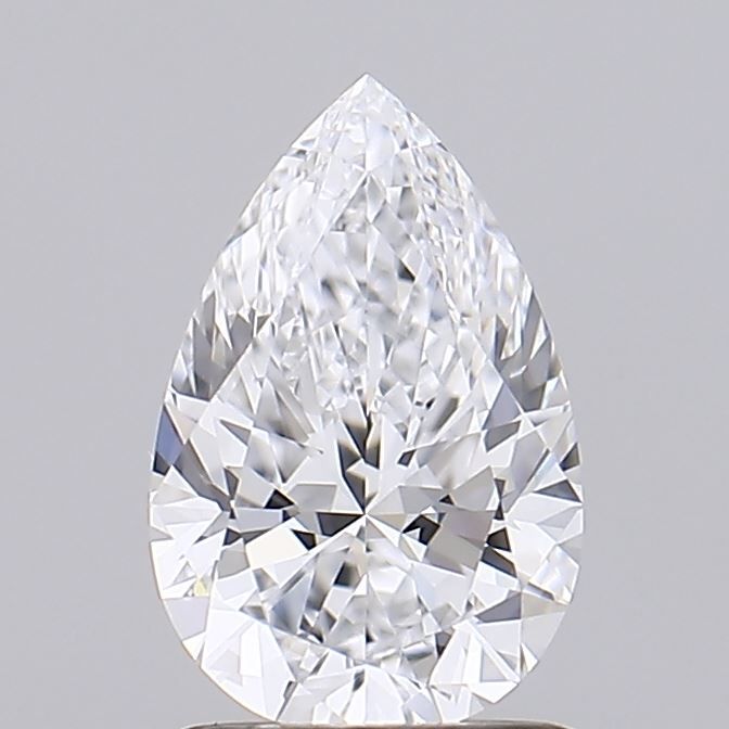 0.90 ct. pear Lab Grown Diamond front image