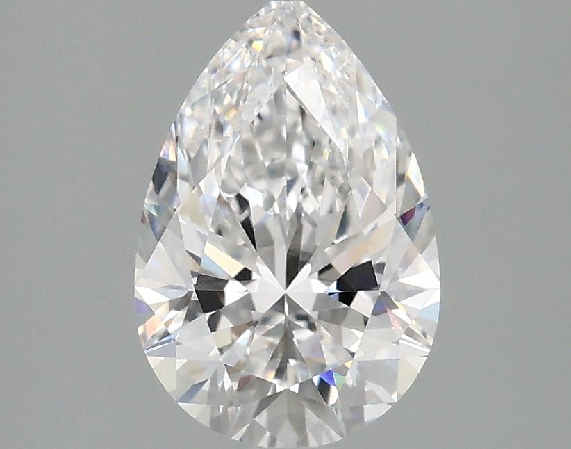 1.59 ct. pear Lab Grown Diamond front image