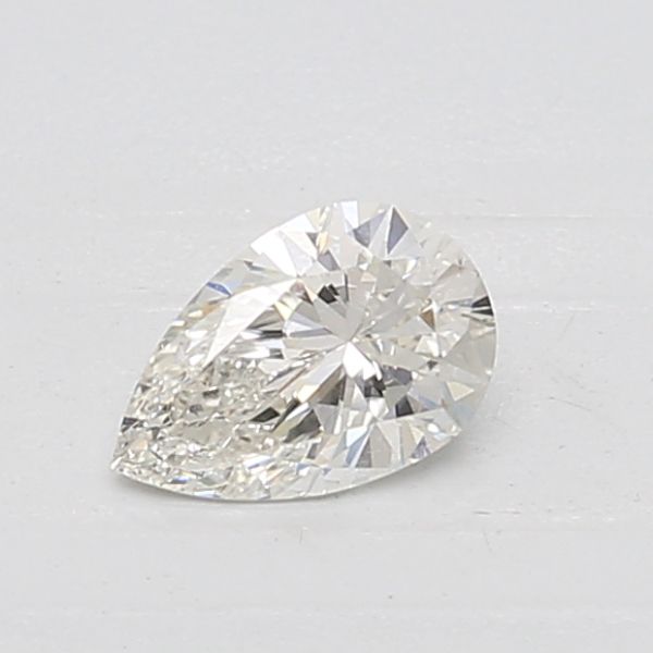 0.53 ct. pear Lab Grown Diamond front image