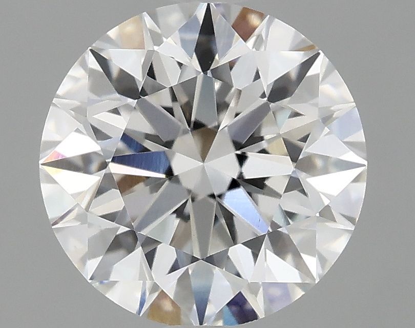 1.59 ct. round Lab Grown Diamond front image