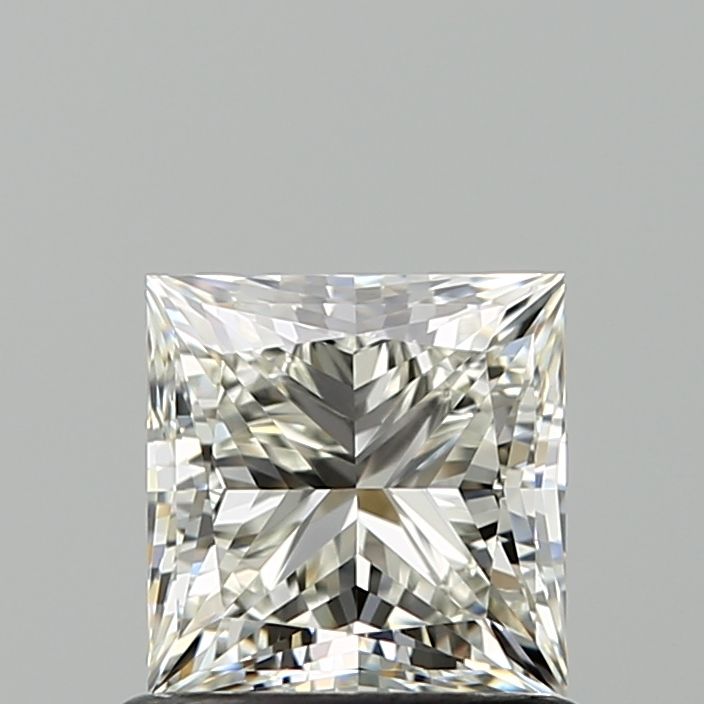 0.90 ct Princess diamond