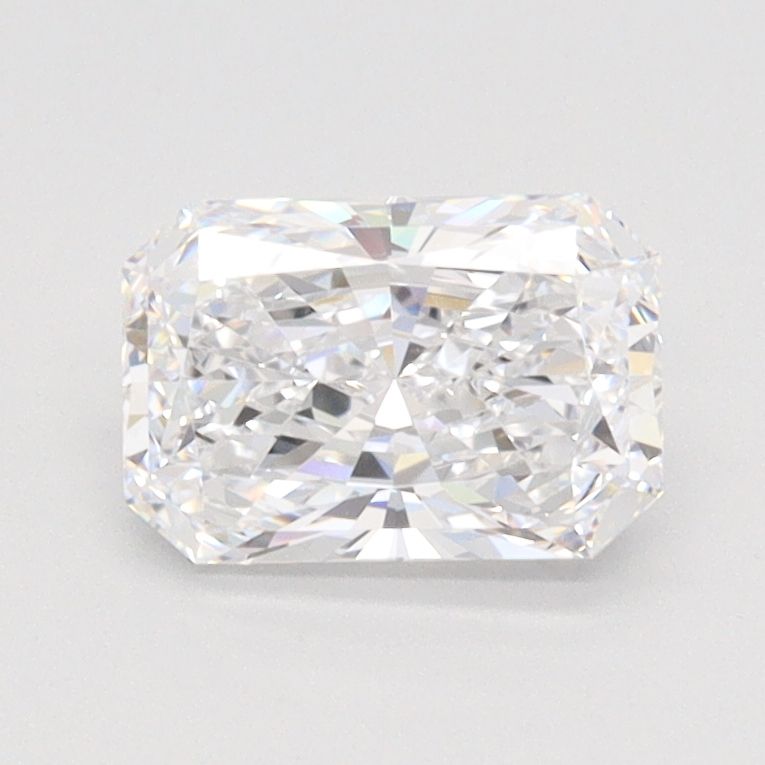 1.02 ct. radiant Lab Grown Diamond front image