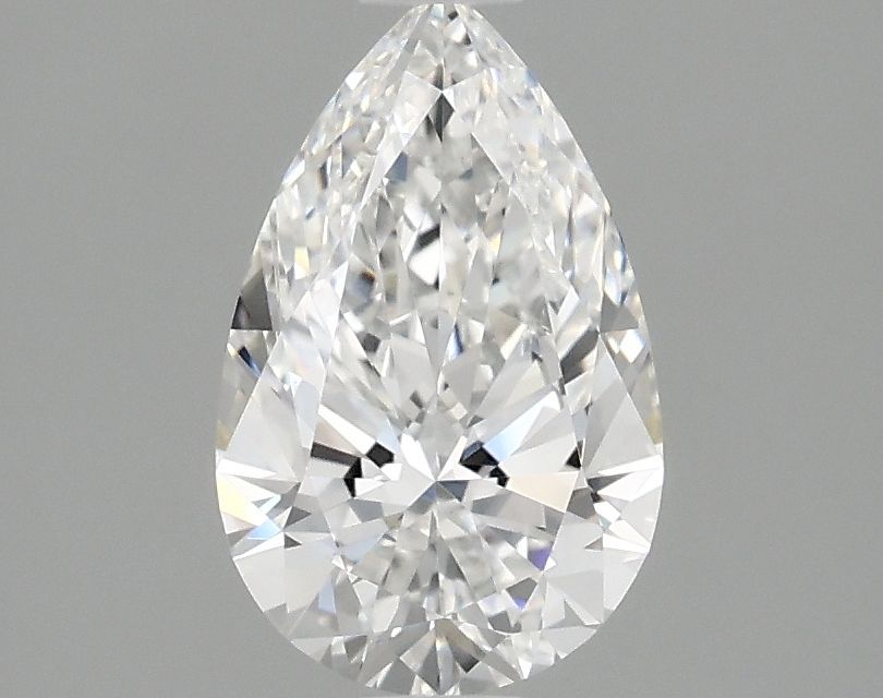 1.29 ct. pear Lab Grown Diamond front image