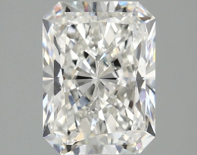 2.07 ct. radiant Lab Grown Diamond front image