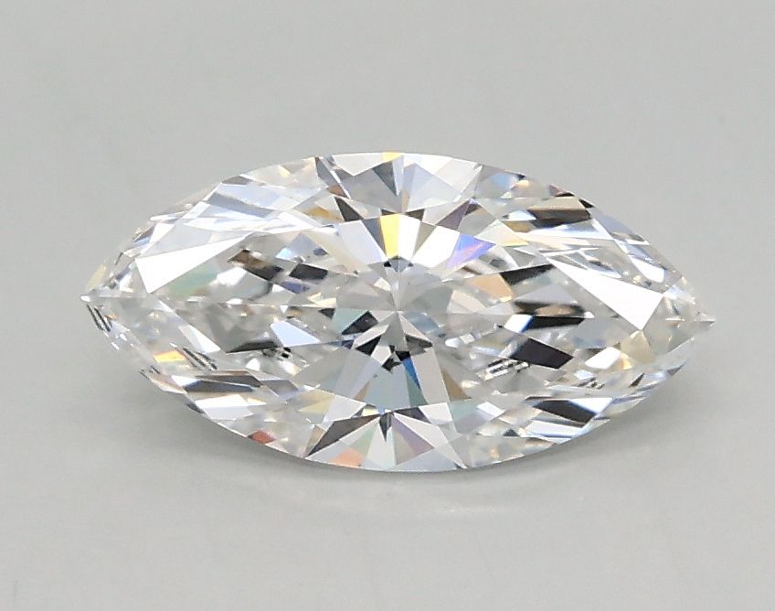 0.71 ct lab-grown Marquise Diamond