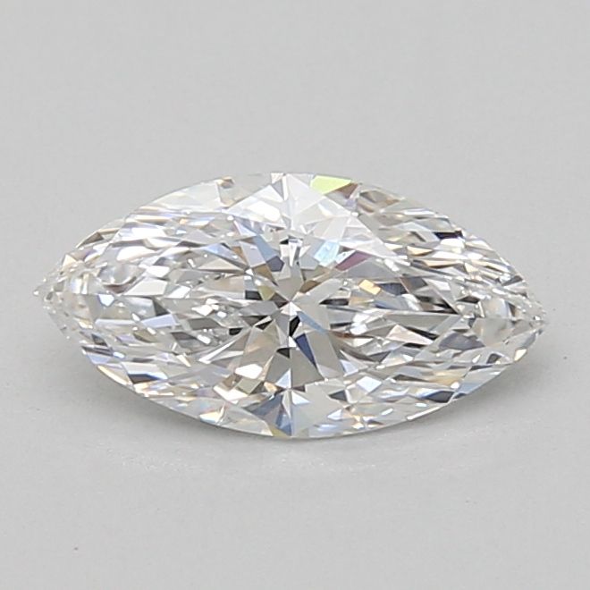 0.98 ct. marquise Lab Grown Diamond front image
