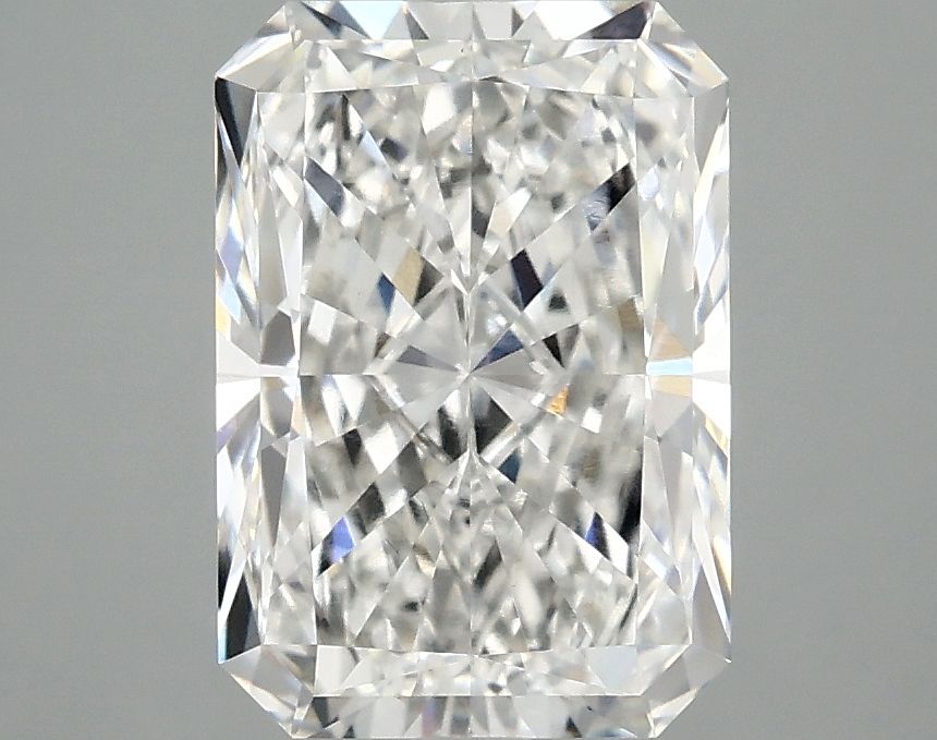 2.97 ct. radiant Lab Grown Diamond front image