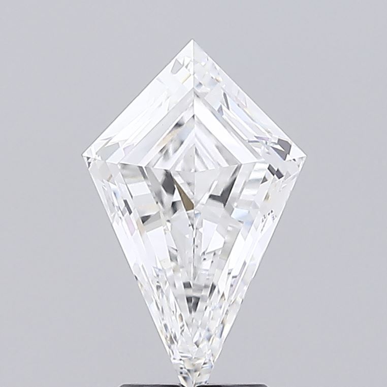 2.56 ct lab-grown Kite Diamond