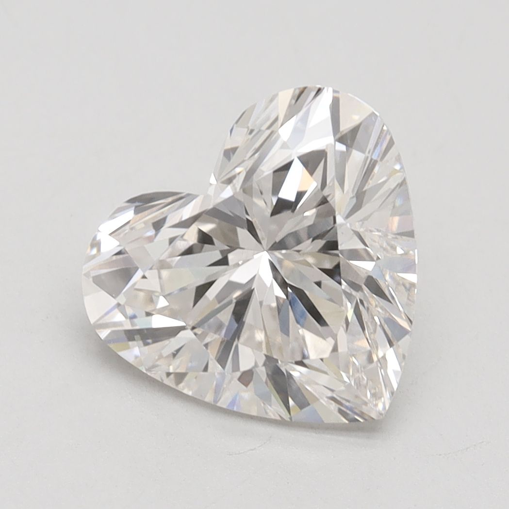 3.00 ct. heart Lab Grown Diamond front image