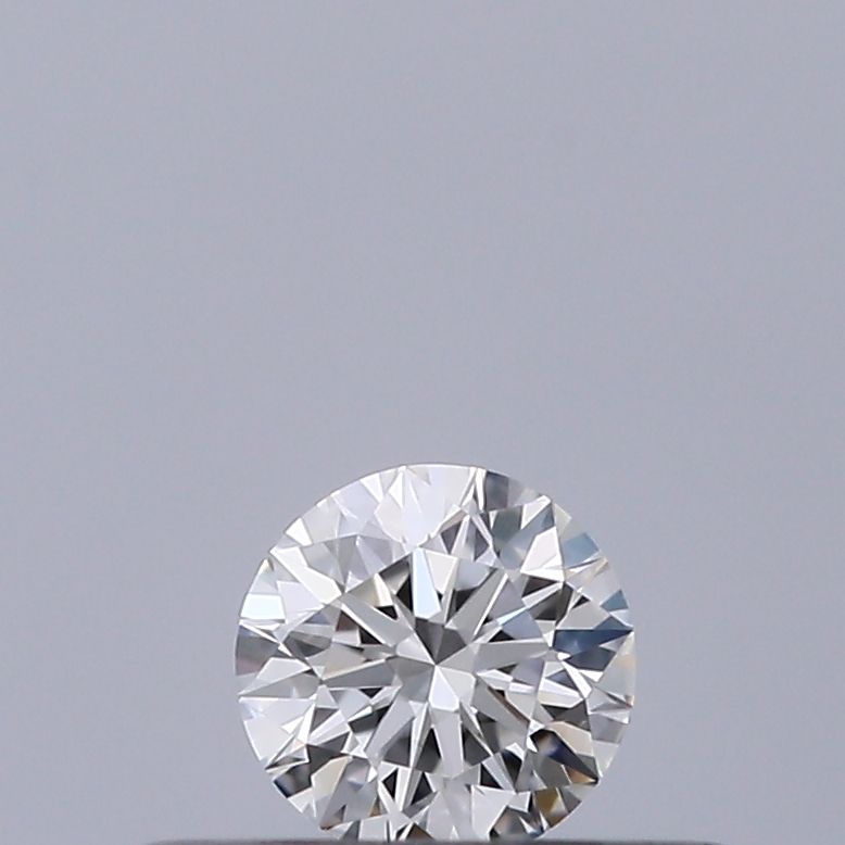 0.18 ct Round diamond