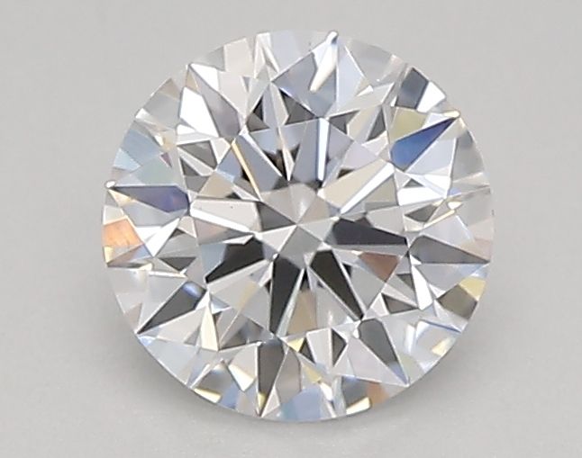 0.61 ct. round Lab Grown Diamond front image