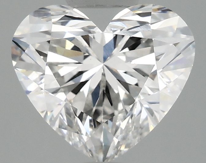 2.08 ct. heart Lab Grown Diamond front image