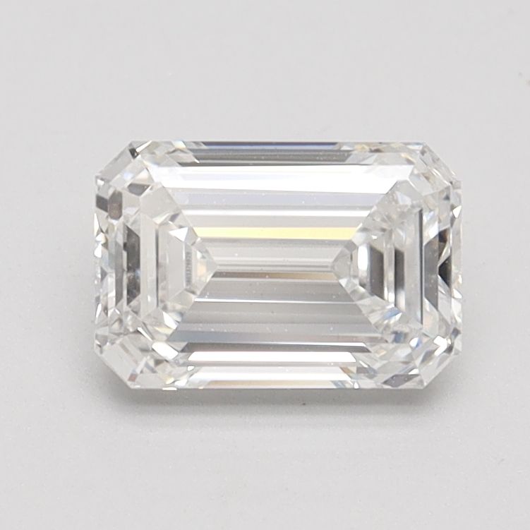 1.01 ct Emerald diamond