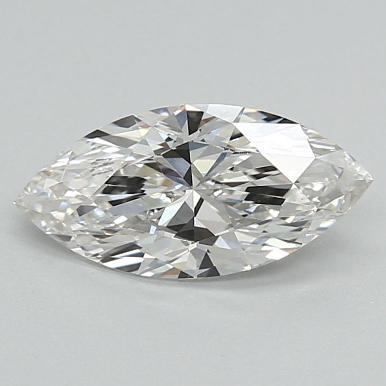 1.00 ct. marquise Lab Grown Diamond front image