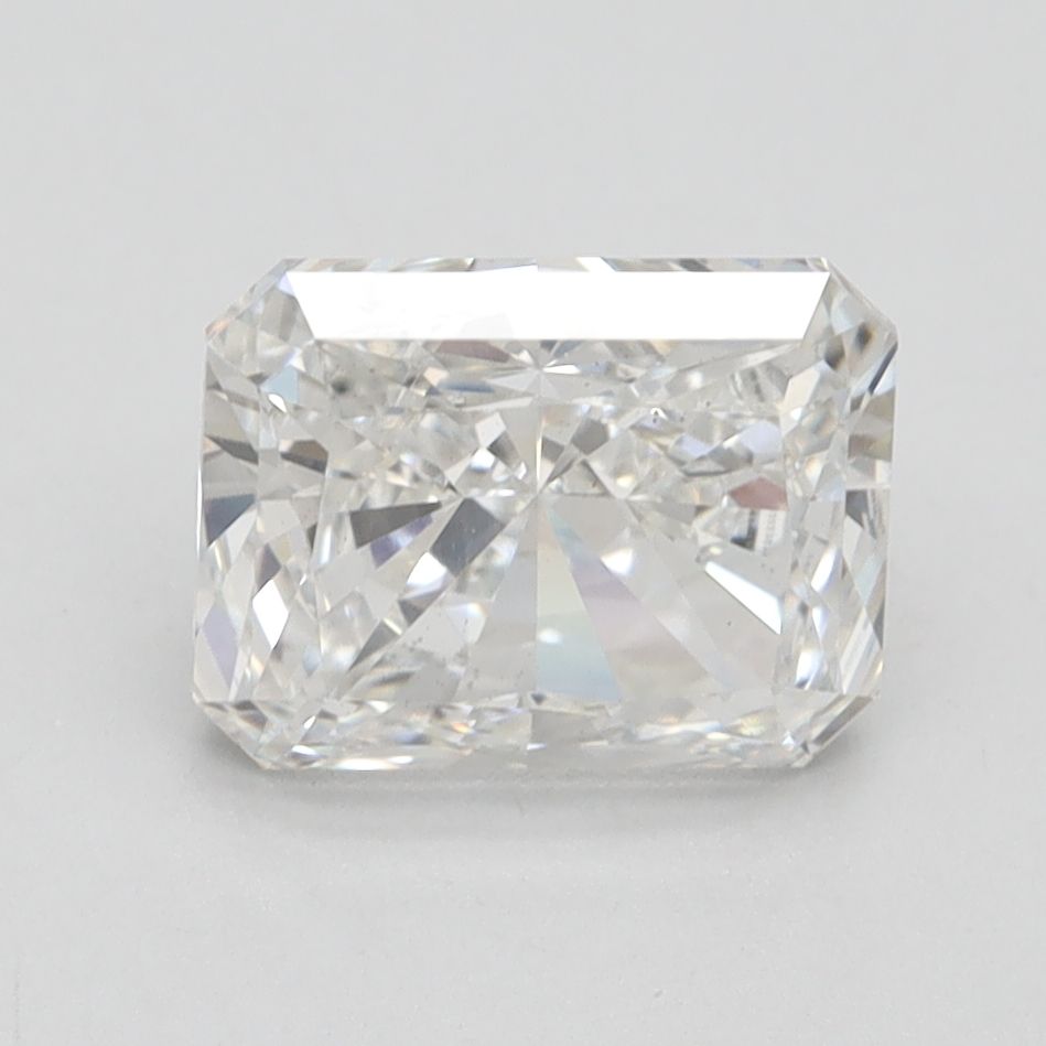 2.51 ct. radiant Lab Grown Diamond front image