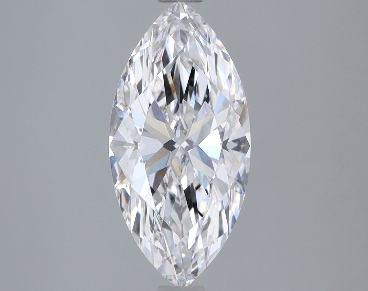 2.00 ct. marquise Lab Grown Diamond front image