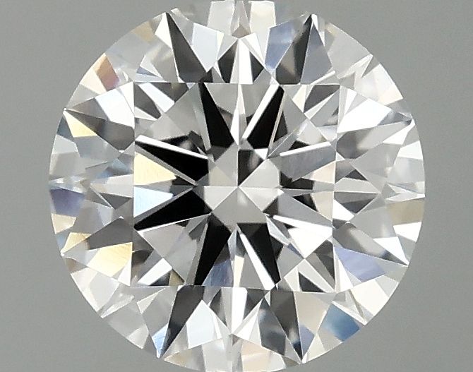 1.47 ct. round Lab Grown Diamond front image