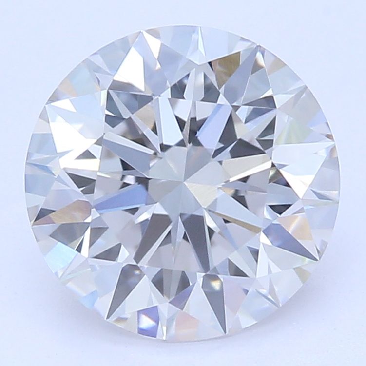1.20 ct. round Lab Grown Diamond front image