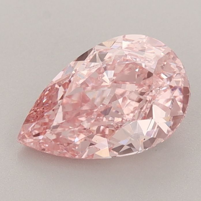 1.28 ct. pear Lab Grown Diamond front image