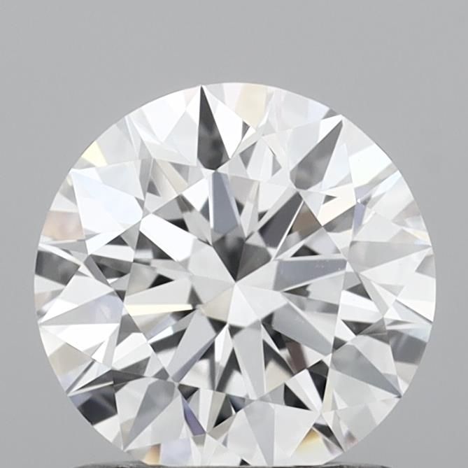 1.02 ct. round Lab Grown Diamond front image