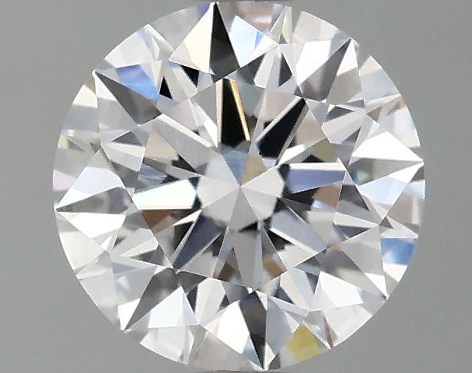 1.55 ct. round Lab Grown Diamond front image