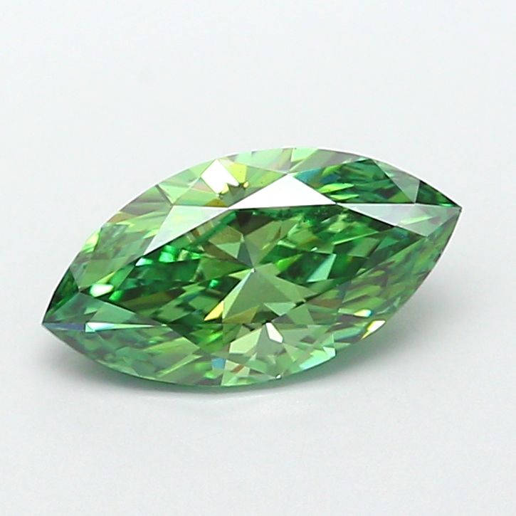 1.51 ct. marquise Lab Grown Diamond front image