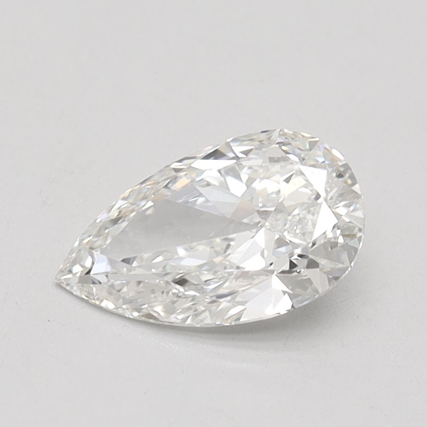 0.81 ct. pear Lab Grown Diamond front image