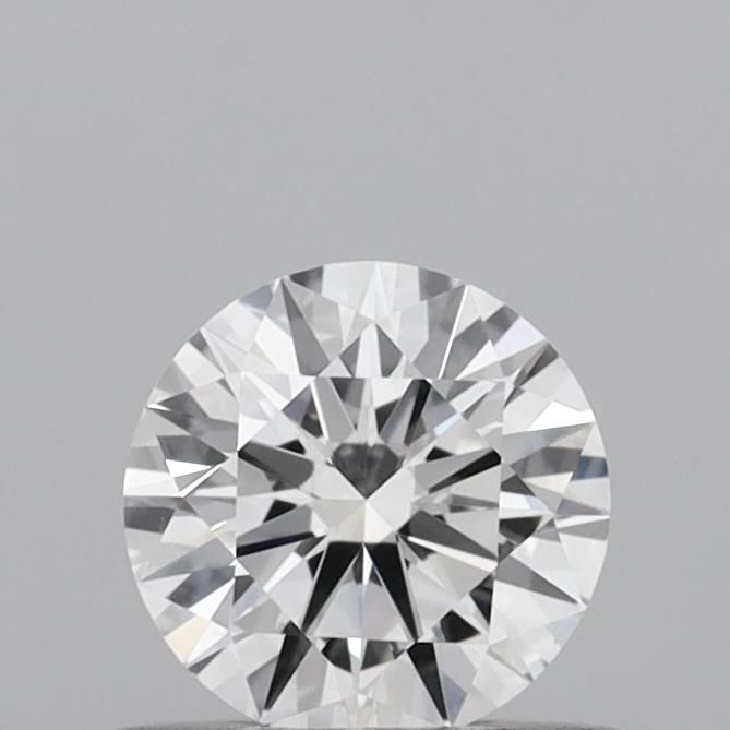 0.50 ct. round Lab Grown Diamond front image