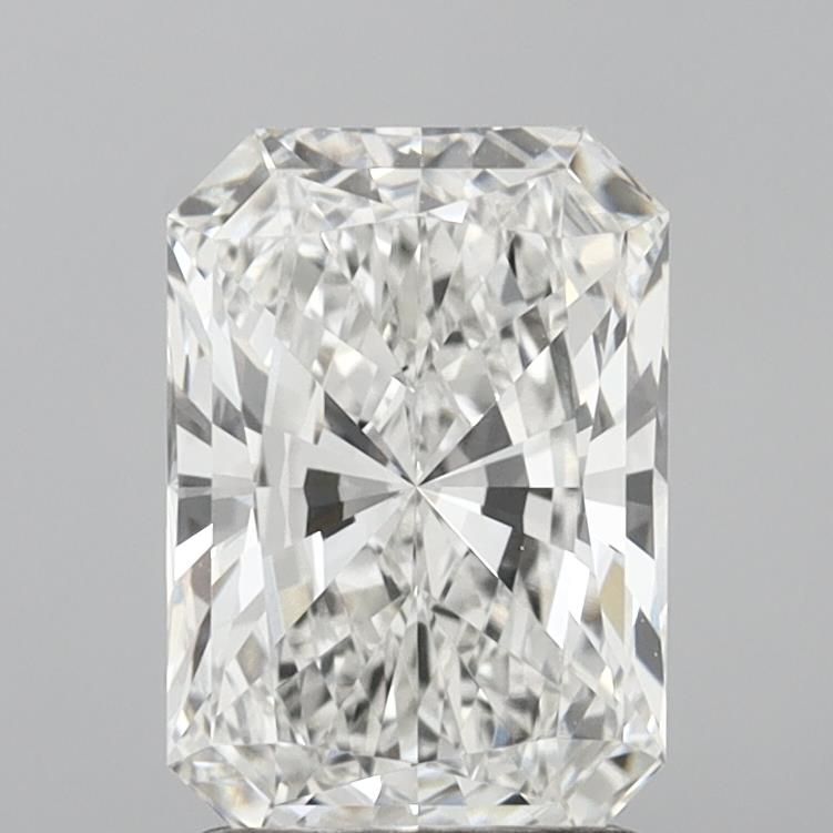 2.06 ct. radiant Lab Grown Diamond front image