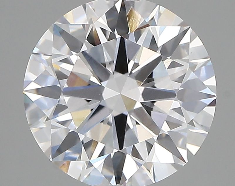 3.05 ct. round Lab Grown Diamond front image