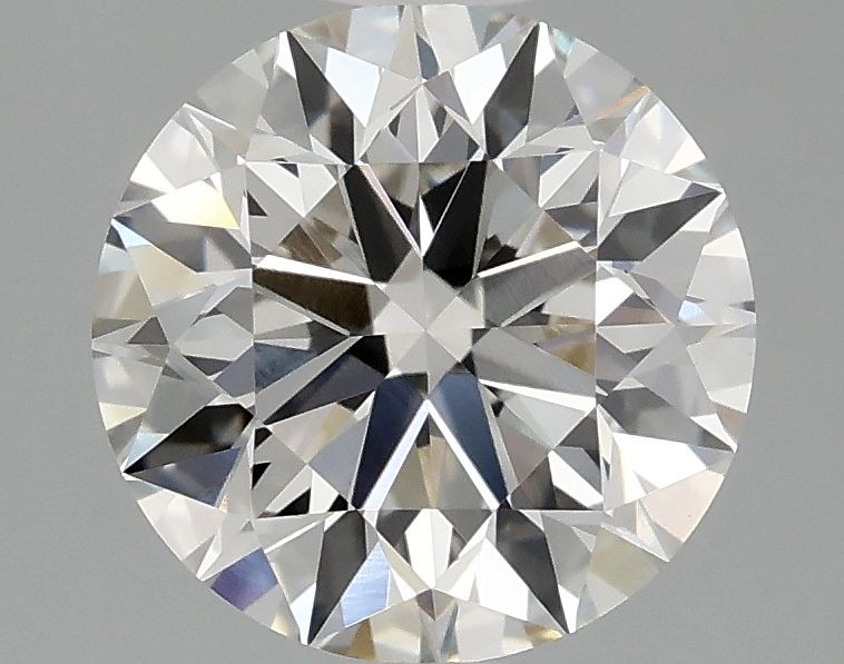 1.55 ct Round diamond