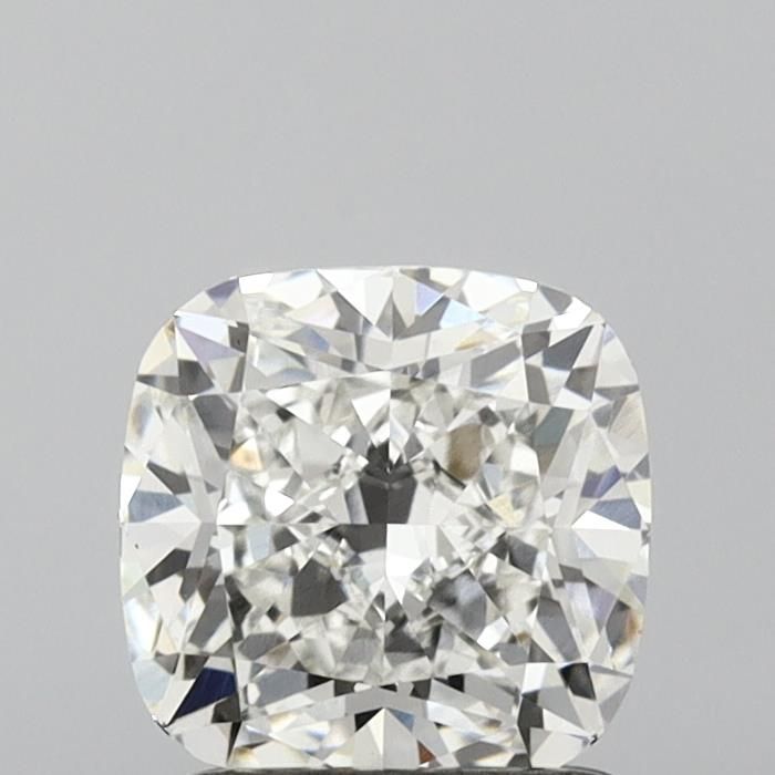 1.63 ct. radiant Lab Grown Diamond front image