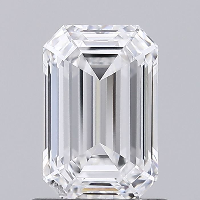 1.01 ct. emerald Lab Grown Diamond front image