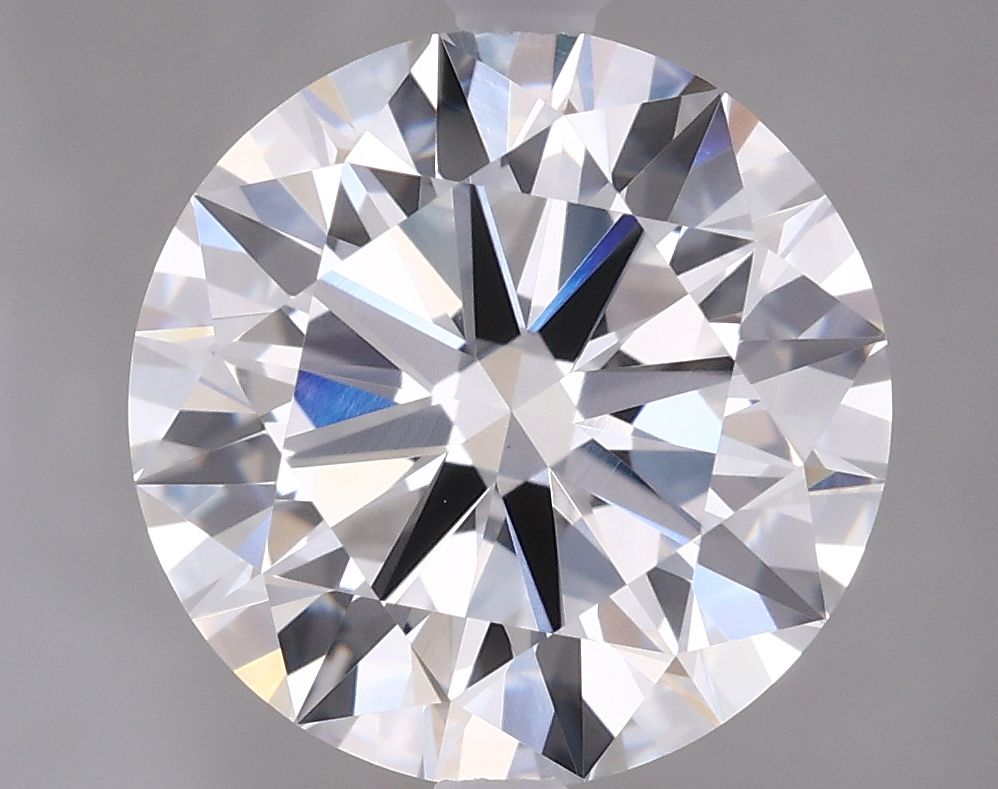 2.59 ct. round Lab Grown Diamond front image