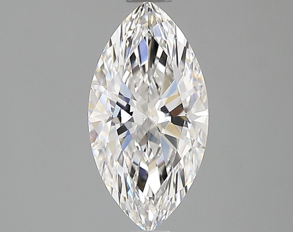 1.04 ct. marquise Lab Grown Diamond front image
