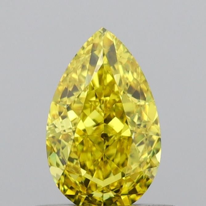 0.57 ct Pear diamond