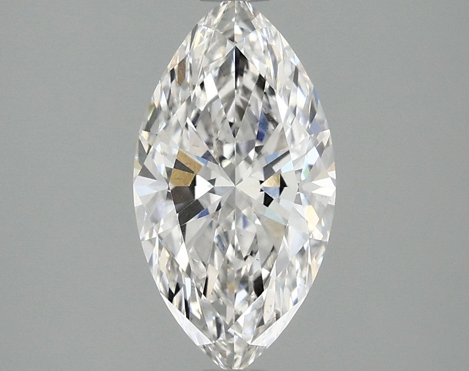 1.57 ct. marquise Lab Grown Diamond front image