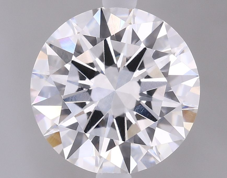 1.52 ct. round Lab Grown Diamond front image