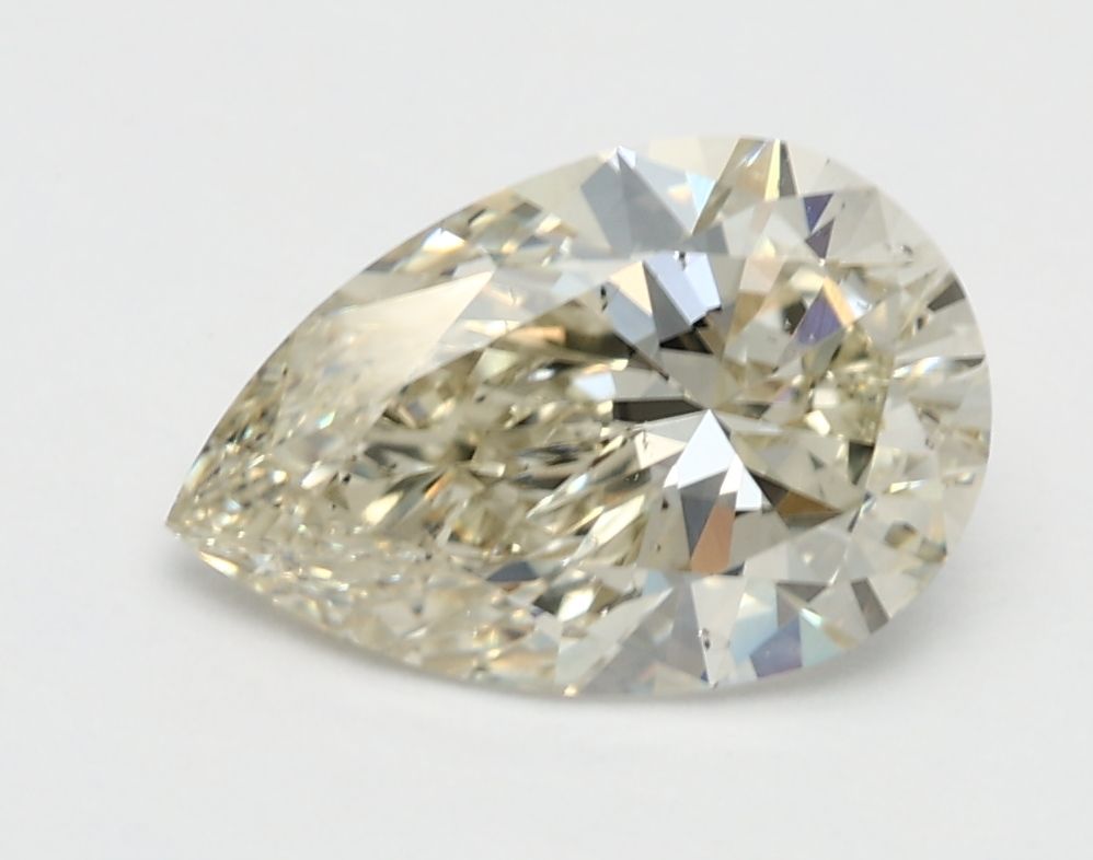 1.51 ct. pear Lab Grown Diamond front image