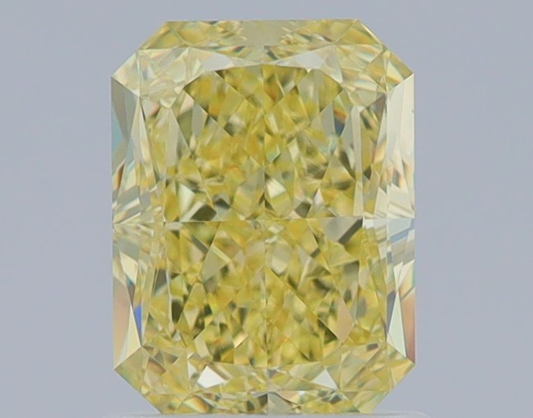1.33 ct Radiant diamond