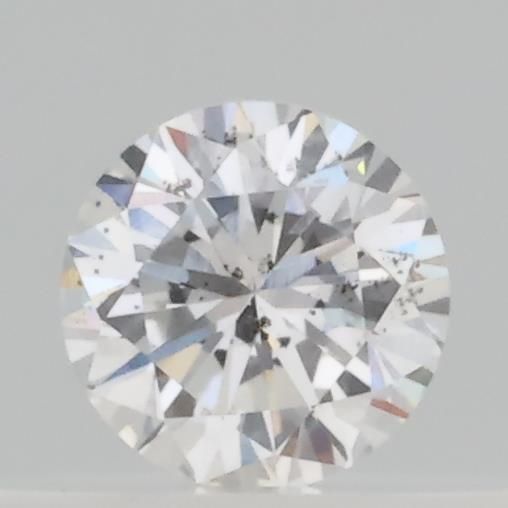 0.21 ct lab-grown Round Diamond