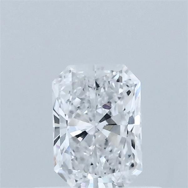 0.51 ct lab-grown Radiant Diamond
