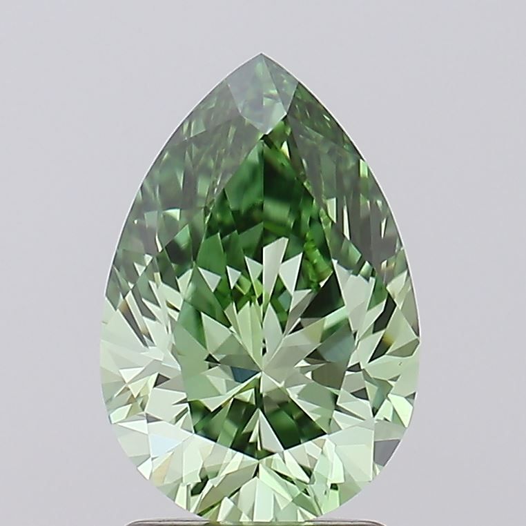 1.89 ct Pear diamond