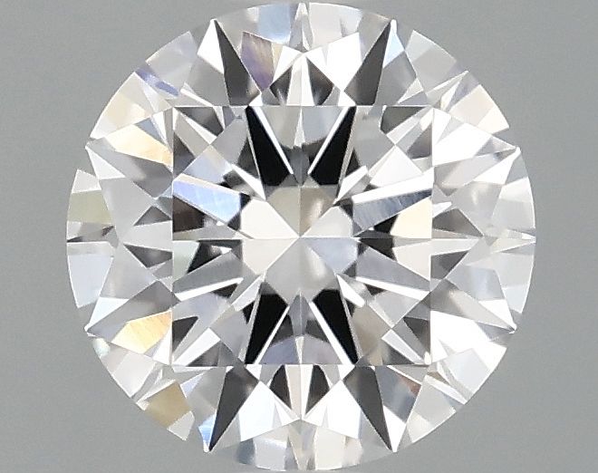1.02 ct. round Lab Grown Diamond front image