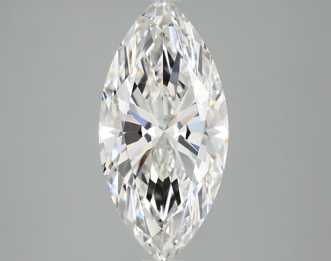 3.09 ct. marquise Lab Grown Diamond front image