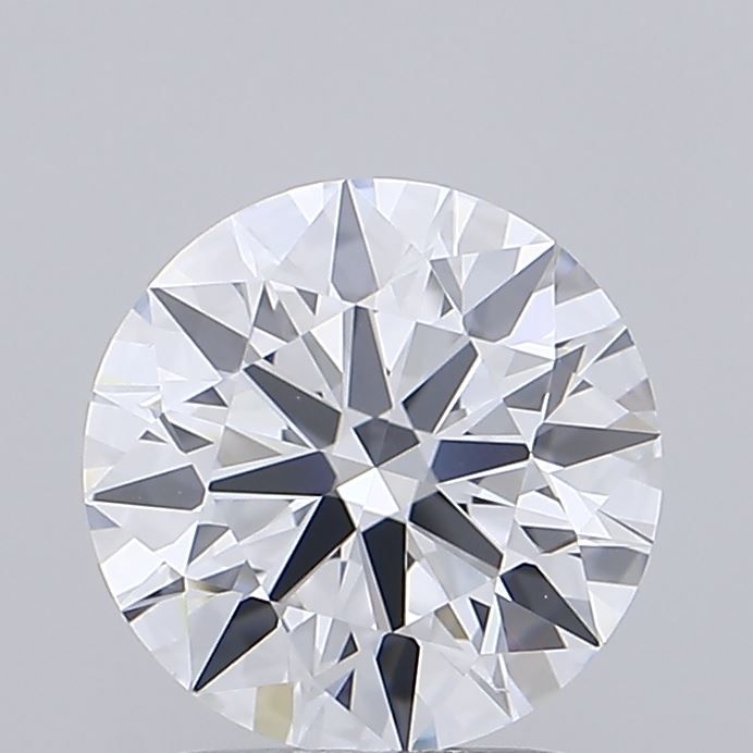 2.03 ct. round Lab Grown Diamond front image